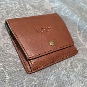 American Leather Co. Wallet